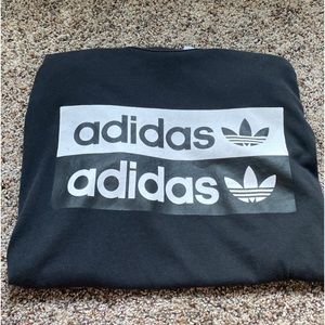 Mens adidas shirt